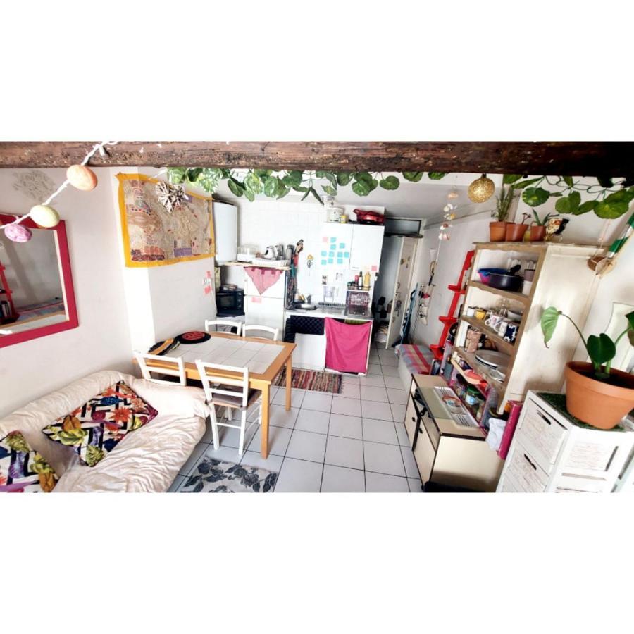 Appartement Lumineux Et Cosy En Plein Coeur De Montpellier Exterior photo